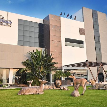 The Divine Resort Somnath Exterior photo