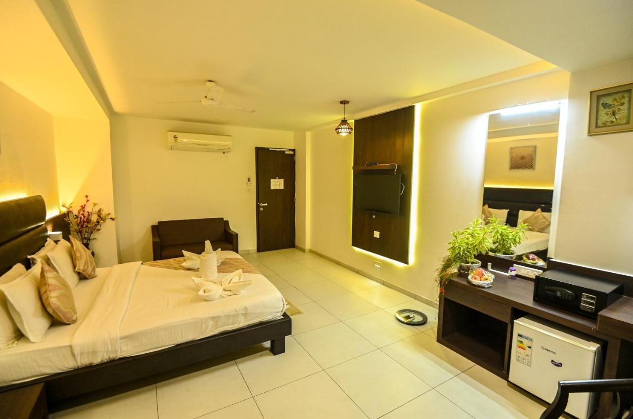 The Divine Resort Somnath Exterior photo