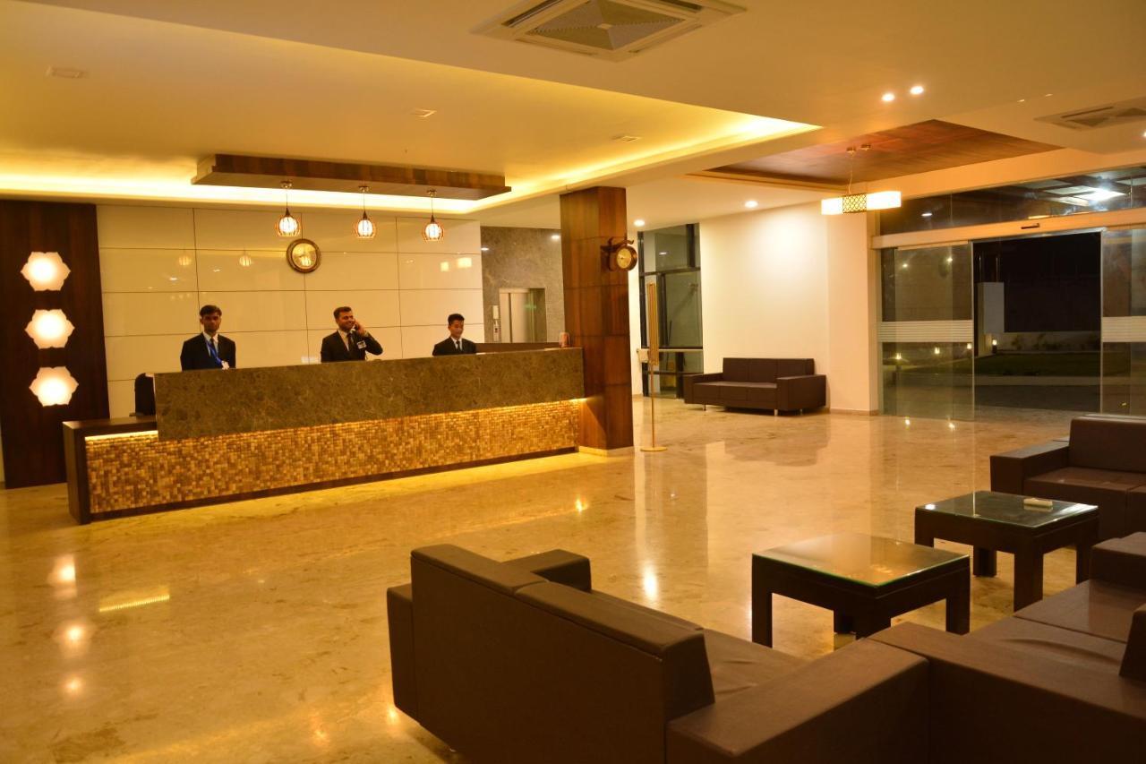 The Divine Resort Somnath Exterior photo