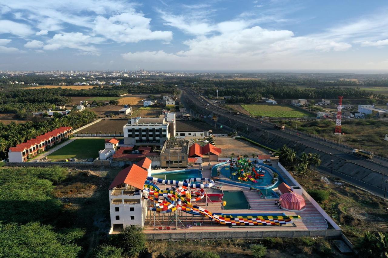 The Divine Resort Somnath Exterior photo