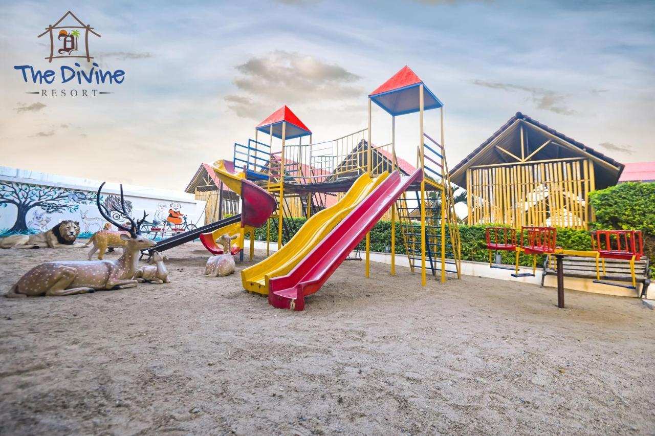 The Divine Resort Somnath Exterior photo