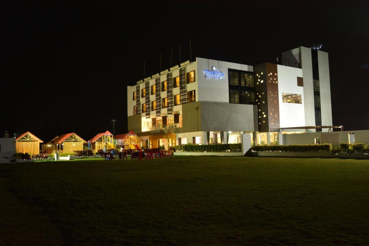 The Divine Resort Somnath Exterior photo