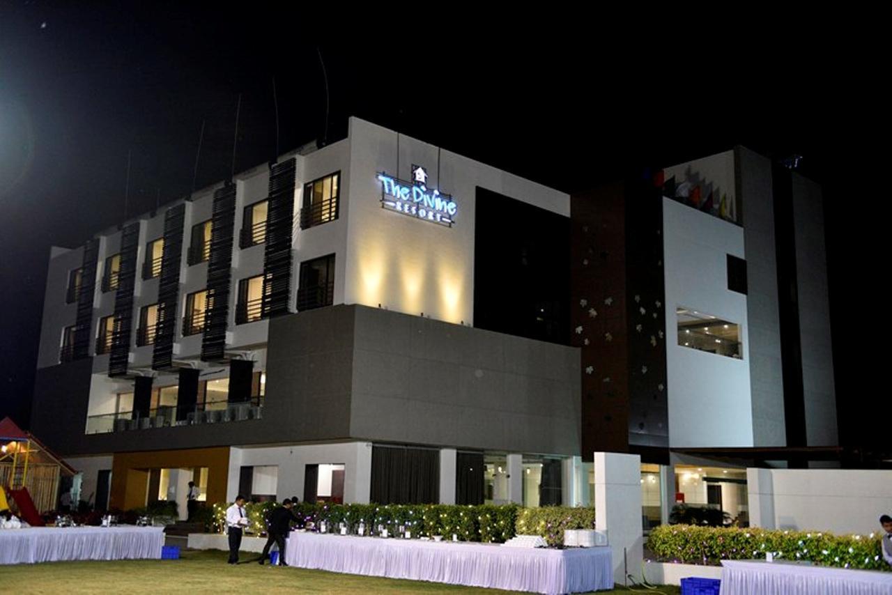 The Divine Resort Somnath Exterior photo