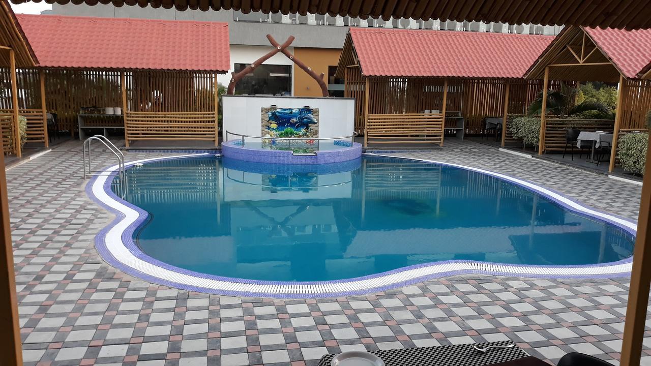 The Divine Resort Somnath Exterior photo